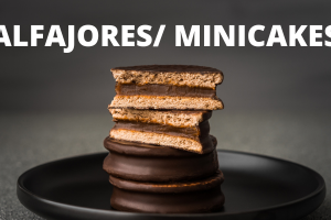 Alfajores/ Minicakes